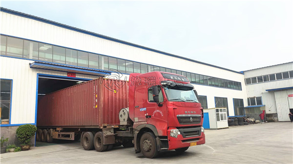 輪胎膠粉機(jī)到國(guó)外市場(chǎng)的一次成功合作案例